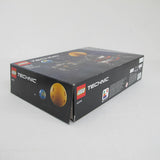 Planet Earth and Moon in Orbit. Complete with instructions and box
