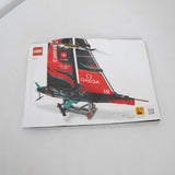 Emirates Team New Zealand AC75 Yacht. Complete with instructions and box