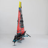 Emirates Team New Zealand AC75 Yacht. Complete with instructions and box