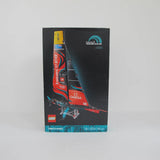 Emirates Team New Zealand AC75 Yacht. Complete with instructions and box
