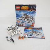 Snowspeeder. Complete with instructions and box