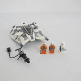 Snowspeeder. Complete with instructions and box