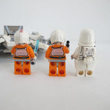 Snowspeeder. Complete with instructions and box