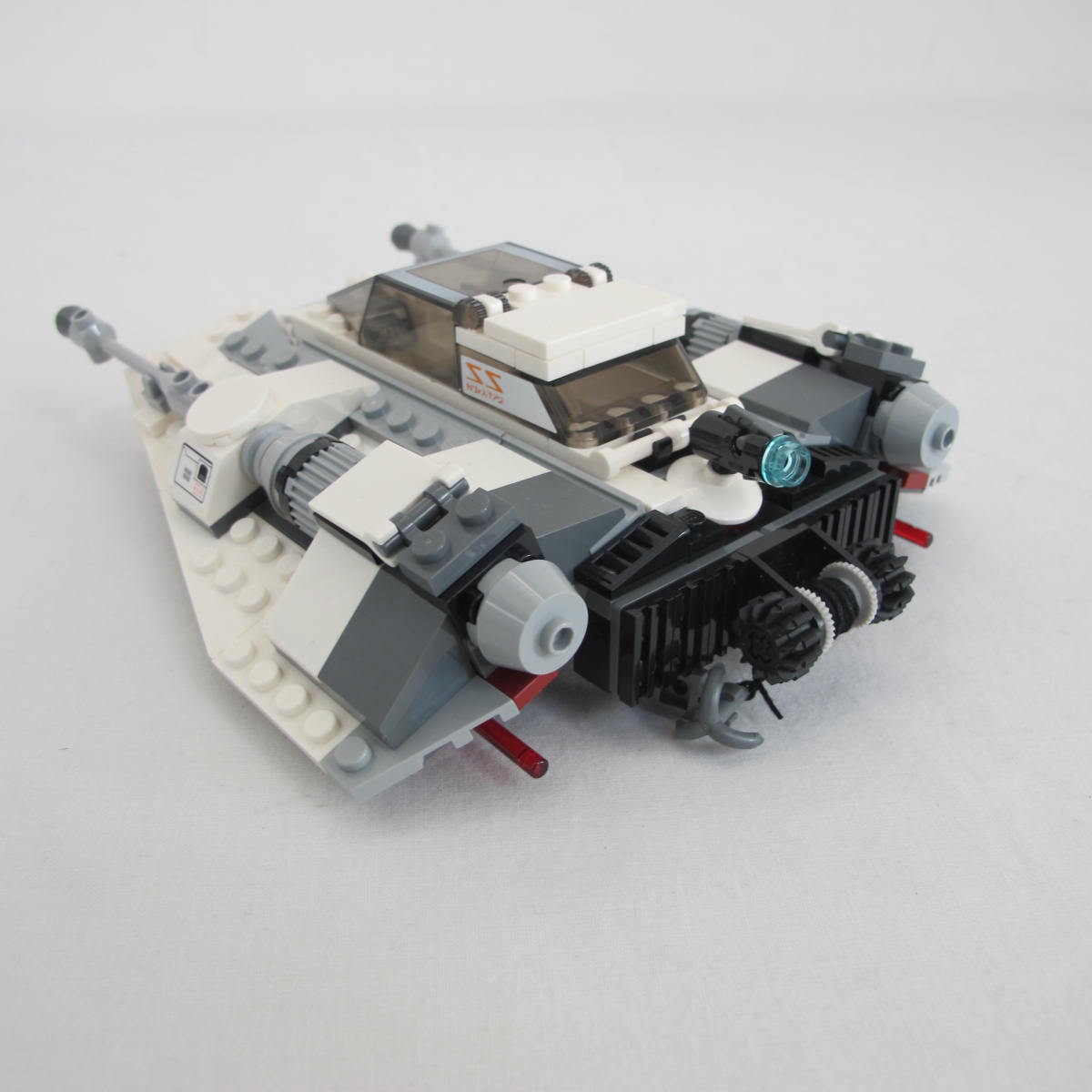 Snowspeeder. Complete with instructions and box