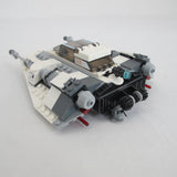 Snowspeeder. Complete with instructions and box