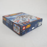 Snowspeeder. Complete with instructions and box