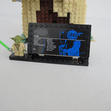 Yoda. Complete with instructions and box