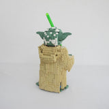 Yoda. Complete with instructions and box
