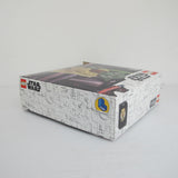 Yoda. Complete with instructions and box