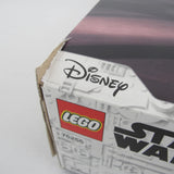Yoda. Complete with instructions and box