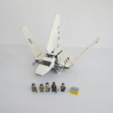Imperial Shuttle Tydirium. Complete with instructions and box