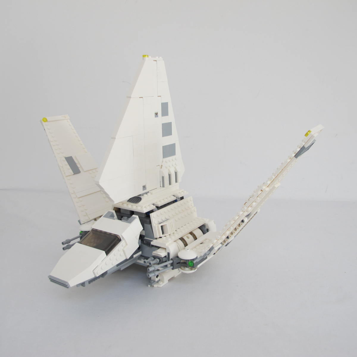 Imperial Shuttle Tydirium. Complete with instructions and box