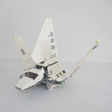 Imperial Shuttle Tydirium. Complete with instructions and box