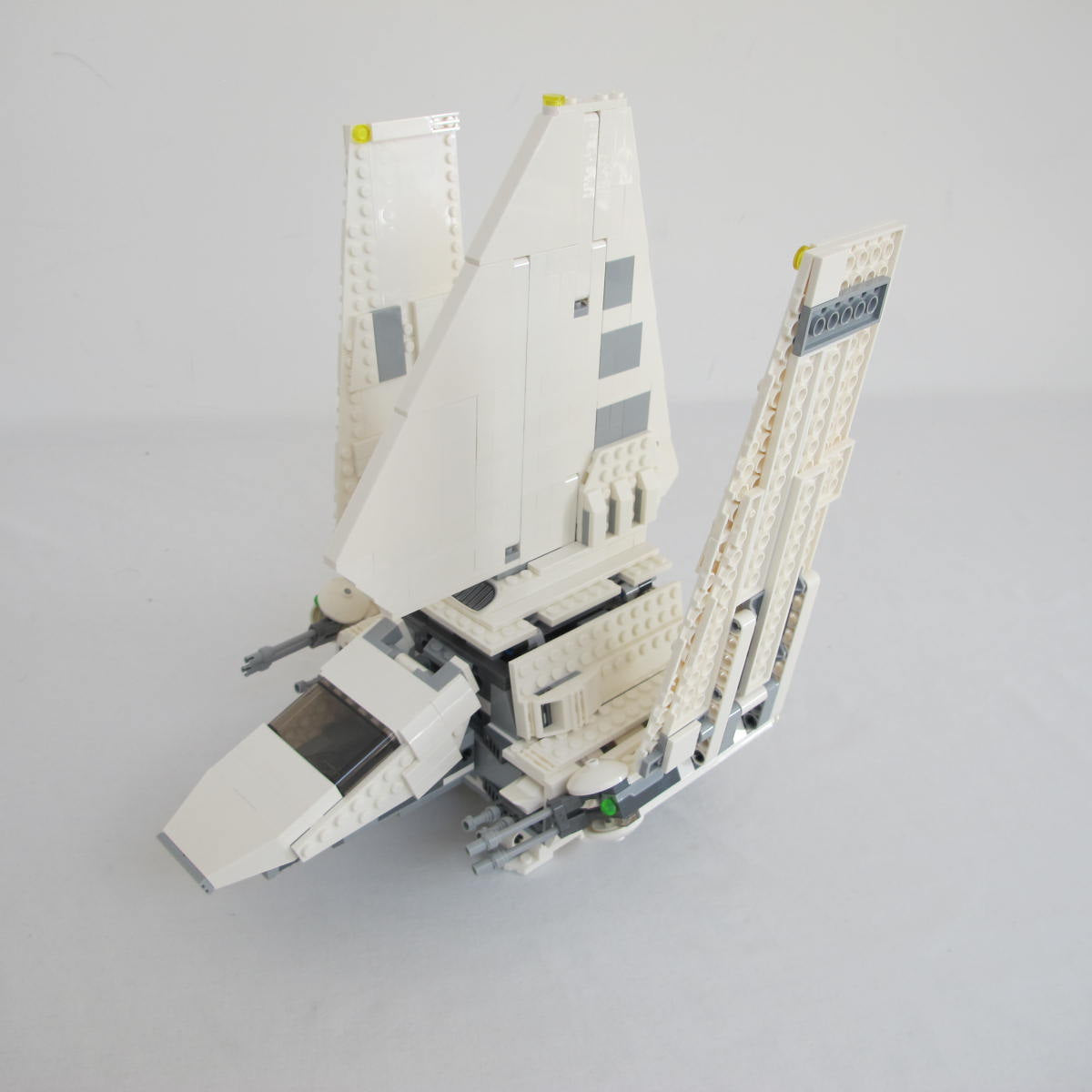 Imperial Shuttle Tydirium. Complete with instructions and box