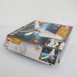 Imperial Shuttle Tydirium. Complete with instructions and box