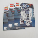 R2-D2 - UCS. Complete with instructions and box