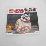 BB-8. Complete with instructions and box