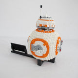 BB-8. Complete with instructions and box