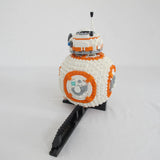BB-8. Complete with instructions and box