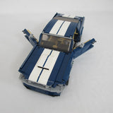 Ford Mustang. Incomplete without instructions and box