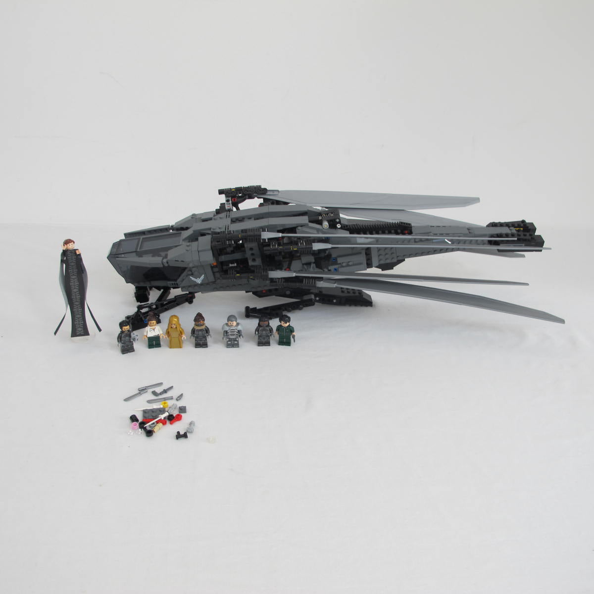 Dune Atreides Royal Ornithopter. Complete with instructions and box