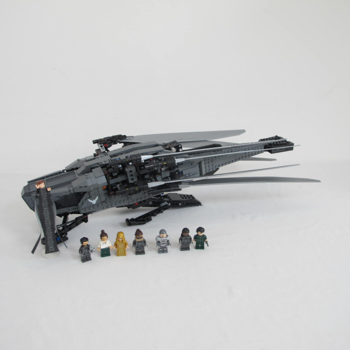 Dune Atreides Royal Ornithopter. Complete with instructions and box