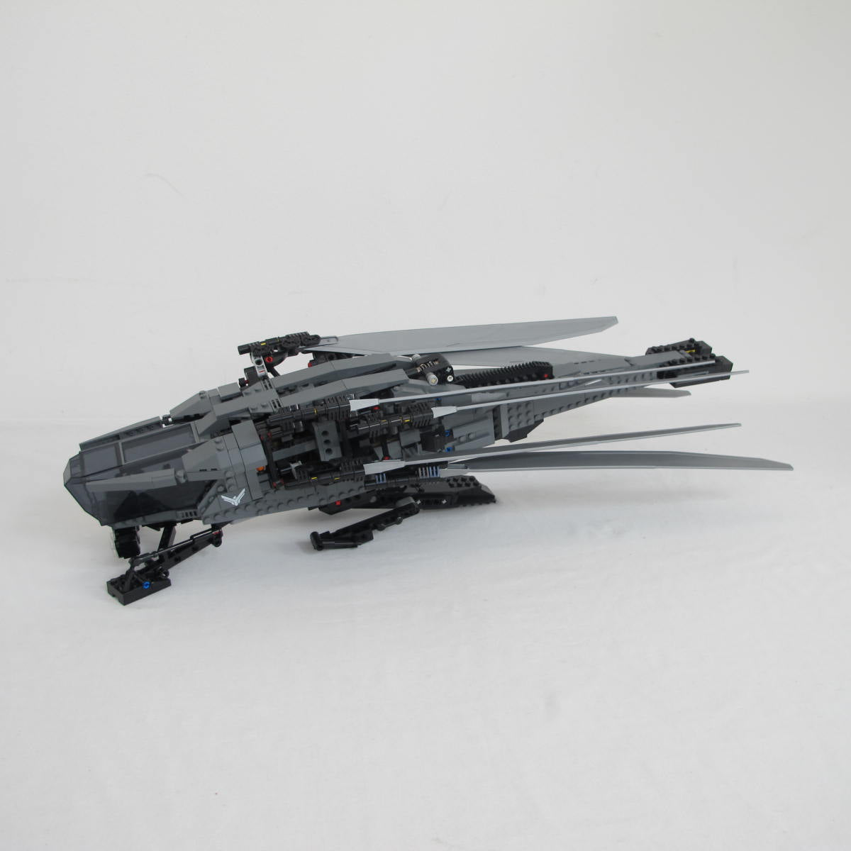 Dune Atreides Royal Ornithopter. Complete with instructions and box