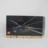Dune Atreides Royal Ornithopter. Complete with instructions and box