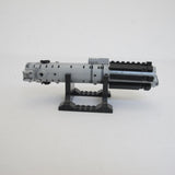 Luke Skywalker's Lightsaber. Incomplete without instructions and box