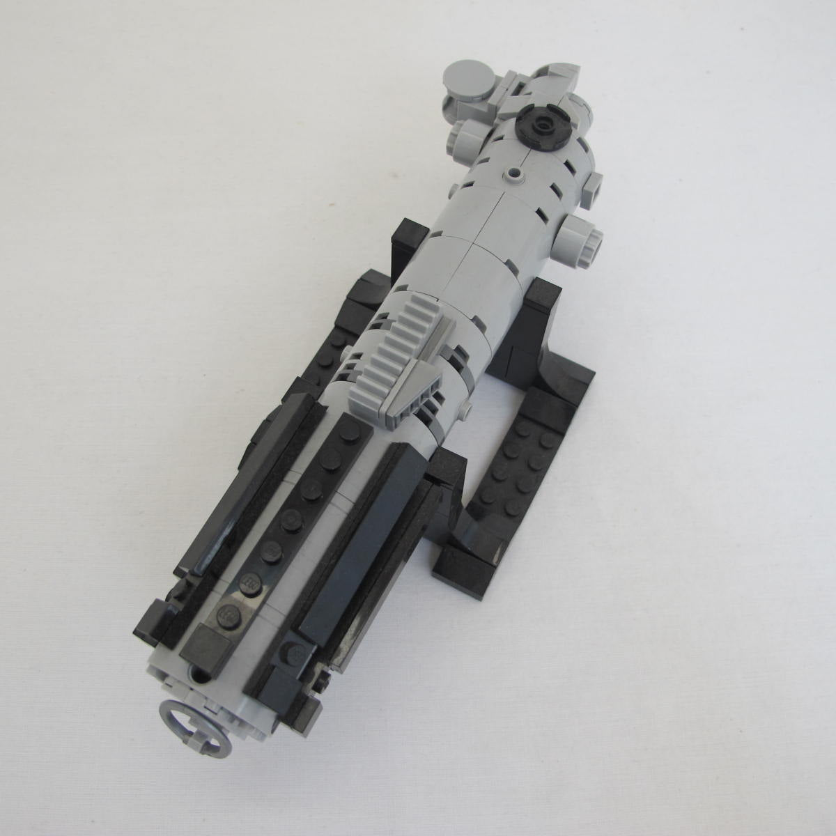 Luke Skywalker's Lightsaber. Incomplete without instructions and box