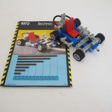 Go-Kart. Complete with instructions, no box