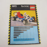 Go-Kart. Complete with instructions, no box