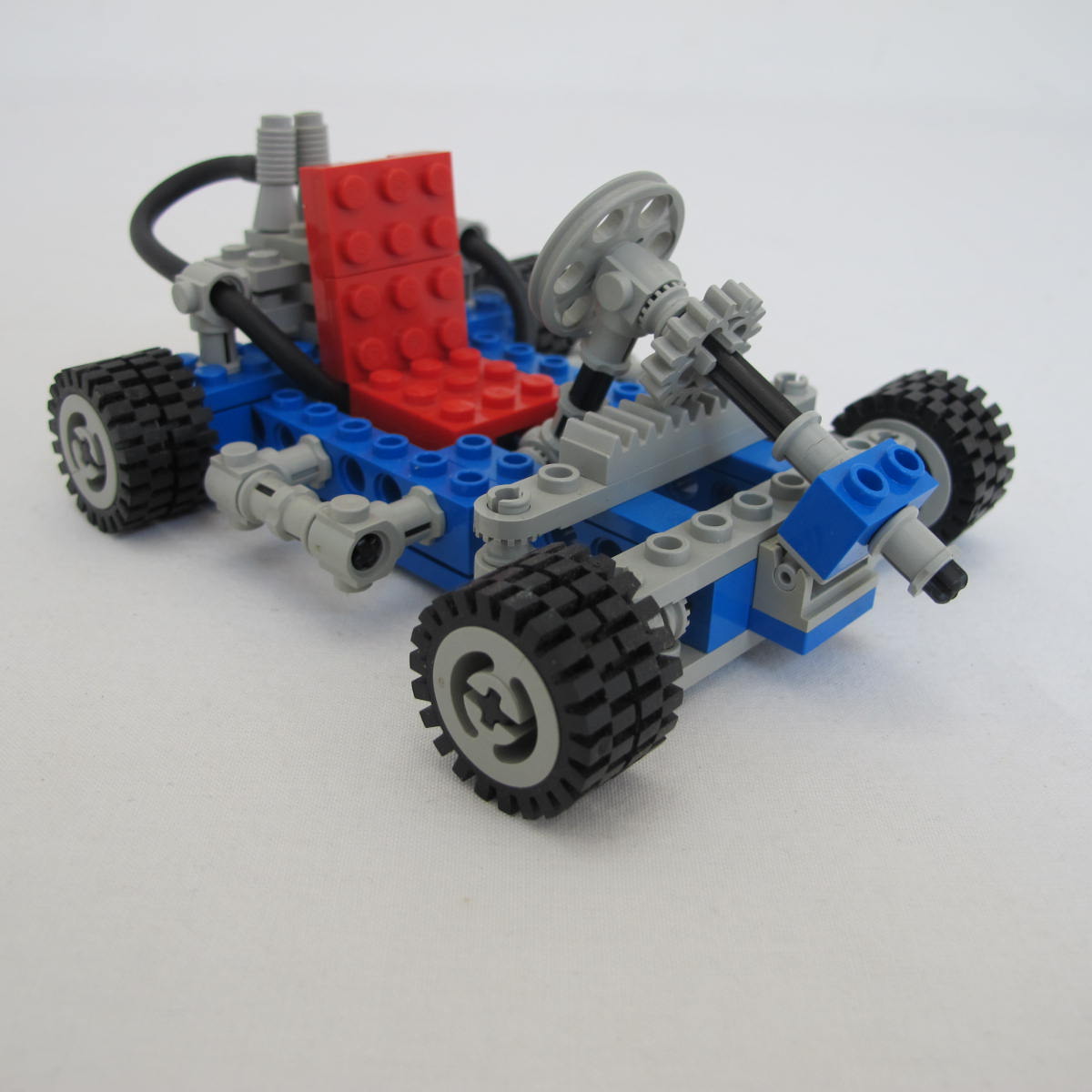Go-Kart. Complete with instructions, no box