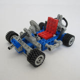 Go-Kart. Complete with instructions, no box