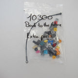 Back to the Future Time Machine. Complete with instructions and box