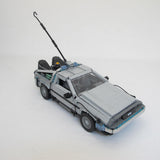 Back to the Future Time Machine. Complete with instructions and box