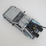 Back to the Future Time Machine. Complete with instructions and box