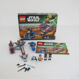 BARC Speeder with Sidecar. Complete with instructions and box