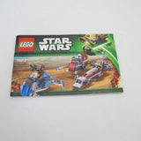 BARC Speeder with Sidecar. Complete with instructions and box