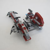 BARC Speeder with Sidecar. Complete with instructions and box