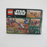 BARC Speeder with Sidecar. Complete with instructions and box
