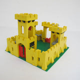 Castle. Incomplete without box and instructions
