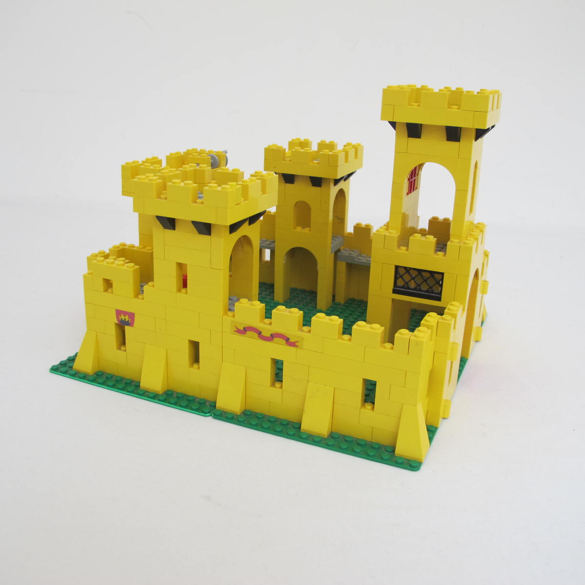 Castle. Incomplete without box and instructions