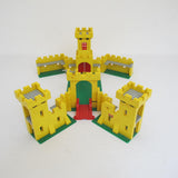 Castle. Incomplete without box and instructions