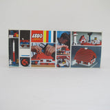Basic Building Set. Complete with instructions and box