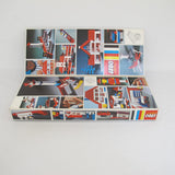 Basic Building Set. Complete with instructions and box