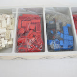 Basic Building Set. Complete with instructions and box
