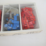 Basic Building Set. Complete with instructions and box