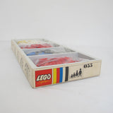 Basic Building Set. Complete with instructions and box
