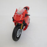 Ducati Panigale V4 R. Complete without instructions and box